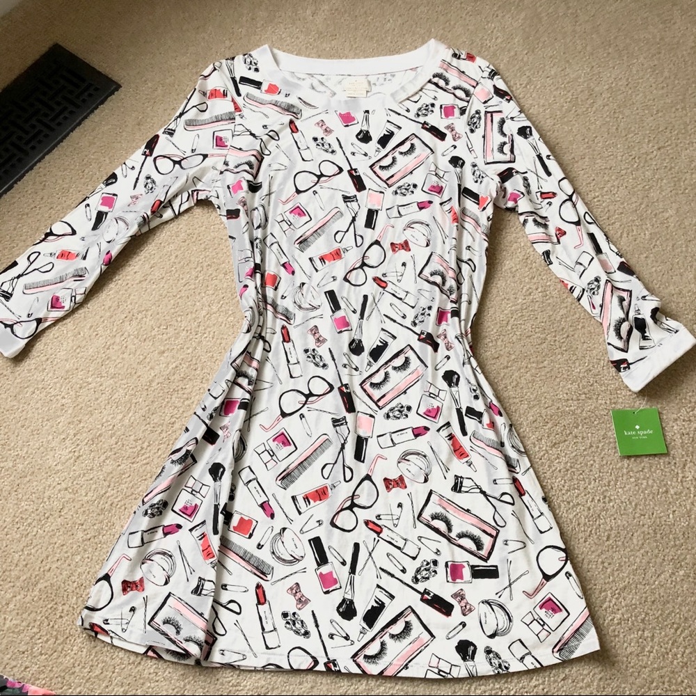 Kate Spade sleep shirt size M - Picture 2 of 6